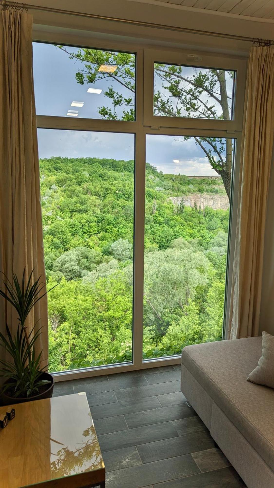 Villa Сottage "Family Estate" Kam'janec'-Podil's'kyj Esterno foto